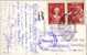 Postal MELK DONAU (Austria) 1951. Zensur. Reclamada. - Briefe U. Dokumente