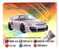 TECHART GT STREET PORSCHE 911 TURBO - Germany Tuner Car ( Kroatien) Car Automobile Auto Cars Automobiles Automovil Autos - Sonstige & Ohne Zuordnung