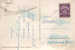 PPC POSTED WITH PORTO STAMP  AT DEPARTURE !!! - Briefe U. Dokumente
