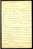 EGYPT EGYPTE 13-1-1905 KHEDIVE ABBAS STATIONARY CAIRO AMBULANT ALEXANDRIA TO BANHA MULTI CANCEL  3 MILL. LOT 54 - Sonstige & Ohne Zuordnung