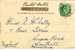 Postal , CALCUTA ( Bombay) 1915, Calcutta - Andere & Zonder Classificatie