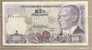 Turchia - Banconota Circolata Da 1000 Lire P-196a.1 - 1986 #19 - Türkei