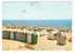 ESPAÑA,Espagne,Spain,Spanje.  ISLA CRISTINA -1969 (Huelva) Vista Partial De La Playa (2scans) - Huelva