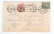 Zichtkaart MIDDELBURG 1901 Naar Belgie , Getaxeerd Met Portozegel   --  7/716 - Middelburg