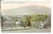 Jolie CP Ancienne Etats Unis Village Of Bennington Vermont From Weeks Street -  Ed Griswold N° 2 Hand Colored - Bennington