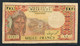 DJIBOUTI  P37a 1000 FRANCS (1979) WITHOUT SIGNATURE * FINE*  NO P.h. ! - Gibuti