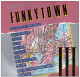 * LP *  FUNKY TOWN III (Full Length 12" Remix Tracks!!) - Dance, Techno En House