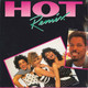 * 2LP *  HOT REMIX (16 Extended Dance Mix Versions) - Dance, Techno En House