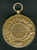 1894 Médaille Concours International De Musique Lyon Argent Massif Doré(57gr)poinçon Sculpteur Rivet Ou Rivel 4.8cm Diam - Autres & Non Classés