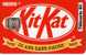 Publicité Chocolat : Kit Kat : 25 Ans Sans Pause : 1970-1995 - Lebensmittel