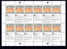 1991 : New York, Genève, WIEN, La Déclaration Des Droits De L’Homme (3), Human Rights ++ Feuillets **  MINT Perfect - Otros & Sin Clasificación