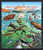 1998, New York, Genève, Vienne, Les Océans , ++neuf Sans Charnière ++ Cote 35 E - Environment & Climate Protection