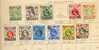 Hong Kong Earlier Period  Used Fine To Average Quality - Used Stamps