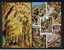5 Postcards Cheddar Somerset - Jacobs Ladder - Cliff Hotel - The Lake   - Ref 452 - Cheddar