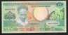 SURINAM  P132b 25  GULDEN 1988 #AG       UNC. - Surinam