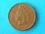 1902 - INDIAN ONE CENT XF / KM 90 A ! - 1859-1909: Indian Head