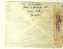 S690    LETTRE POUR USA - Storia Postale