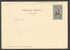 Argentina Postal Stationery Ganzsache Entier Carjeta Postal Acorazado San Martin Cachet Battleship Mint - Interi Postali