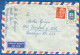 Spanien; Correo Aereo; 1966; Cover / Letter Tarragona To Germany - Covers & Documents