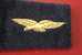 ARMEE DE L'AIR  FRANCAISE  MILITARIA 1 EPAULETTE DE GRADE ADJUDANT CHEF GALON  MILITAIRE - Equipo