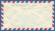 Spanien; Correo Aereo; 1966; Cover / Letter Huelva To Germany - Storia Postale