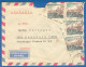 Spanien; Correo Aereo; 1966; Cover / Letter Huelva To Germany - Cartas & Documentos