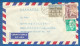 Spanien; Correo Aereo; 1966; Cover / Letter Huelva To Germany - Briefe U. Dokumente