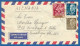 Spanien; Correo Aereo; 1966; Cover / Letter Huelva To Germany - Briefe U. Dokumente