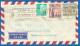 Spanien; Correo Aereo; 1966; Cover / Letter Huelva To Germany - Lettres & Documents