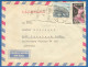 Spanien; Correo Aereo; 1966; Cover / Letter Huelva To Germany - Storia Postale