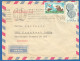 Spanien; Correo Aereo; 1966; Cover / Letter Huelva To Germany - Covers & Documents