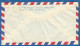 Spanien; Correo Aereo; 1966; Cover / Letter Huelva To Germany - Lettres & Documents