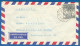 Spanien; Correo Aereo; 1966; Cover / Letter Huelva To Germany - Storia Postale