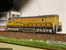 SCALA N GAUGE - VINTAGE MINITRIX LOCO GE U-28-C Union Pacific - Needs Attentions - Locomotive