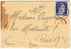 Germany Reich Hitler Folded Letter Card Pillau France 1943 - Used Stamps