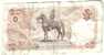 THAILAND 10 BAHT BROWN MAN FRONT & HORSE ANIMAL BACK ND(1980)-2523BE P.87 SIGN.53 READ DESCRIPTION !! - Tailandia