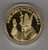 Médaille Du Pape Jean Paul Ii    Plaqué Or 24 Carats -40mm- - Other & Unclassified