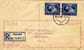 2202. Carta Certificada PRETORIA (south Africa) 1948 - Briefe U. Dokumente