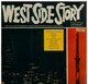 * LP *  WEST SIDE STORY - RUSS CASE & HIS BROADWAY THEATRE ORCHESTRE (U.K. 1965) - Musicals