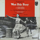 * LP *  WEST SIDE STORY - JEROME ROBBINS (on Philips 1957) - Musicals
