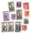 Lot D'anciens Timbres Italie, A Trier - Collections