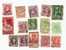 Lot D'anciens Timbres Belgique, A Trier - Collections