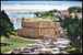 UNITED STATES /  " THE FIRST FORT "  - A REPLICA AT PLYMOUTH PLANTATION, PLYMOUTH, MASS 1958. - Boston