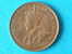 ONE PENNY - 1923 XF / KM 23 ( See Photo For Details ) ! - Penny