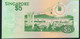 SINGAPORE  P10  5  DOLLARS (1976)   UNC. - Singapur