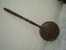 ART POPULAIRE / ANCIENNE BASSINOIRE CUIVRE DECOREE  / PARFAIT ETAT - Coppers