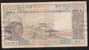 WAS COTE D IVOIRE P108Ak 5000  FRANCS 1983 Signature 17 FINE NO P.h. ! - Ivoorkust