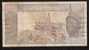 WAS COTE D IVOIRE P108Ak 5000  FRANCS 1983 Signature 17 FINE NO P.h. ! - Côte D'Ivoire