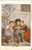 ILLUSTRATEURS-  Illustrateur  Enfants- Ref 600-la Couture Crochet-pub Chocolats Fins Suisses Hochdorf- Suisse - Altri & Non Classificati