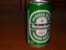 LATTINA BIRRA HEINEKEN SPONSOR  UMBRIA JAZZ 97 PERUGIA11-20 LUGLIO '97 - Cans